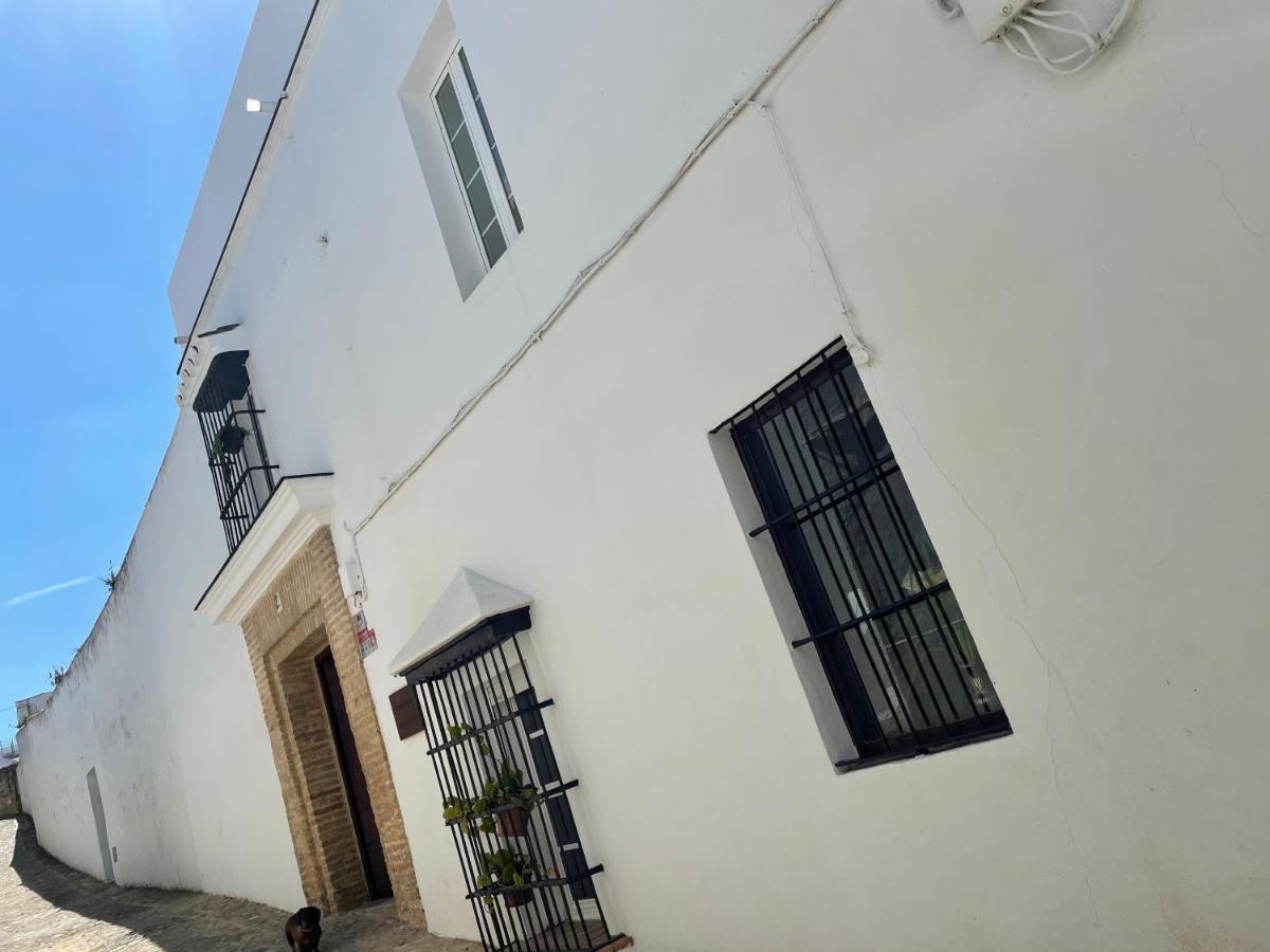 Casa Antigua - Terraza Con Vistas Al Mar Medina-Sidonia Exterior foto