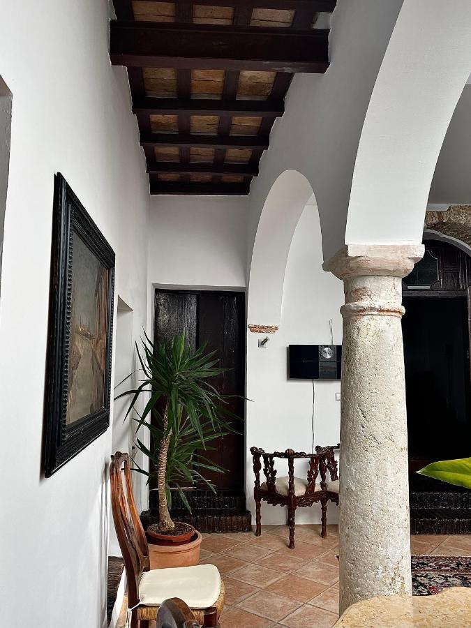 Casa Antigua - Terraza Con Vistas Al Mar Medina-Sidonia Exterior foto
