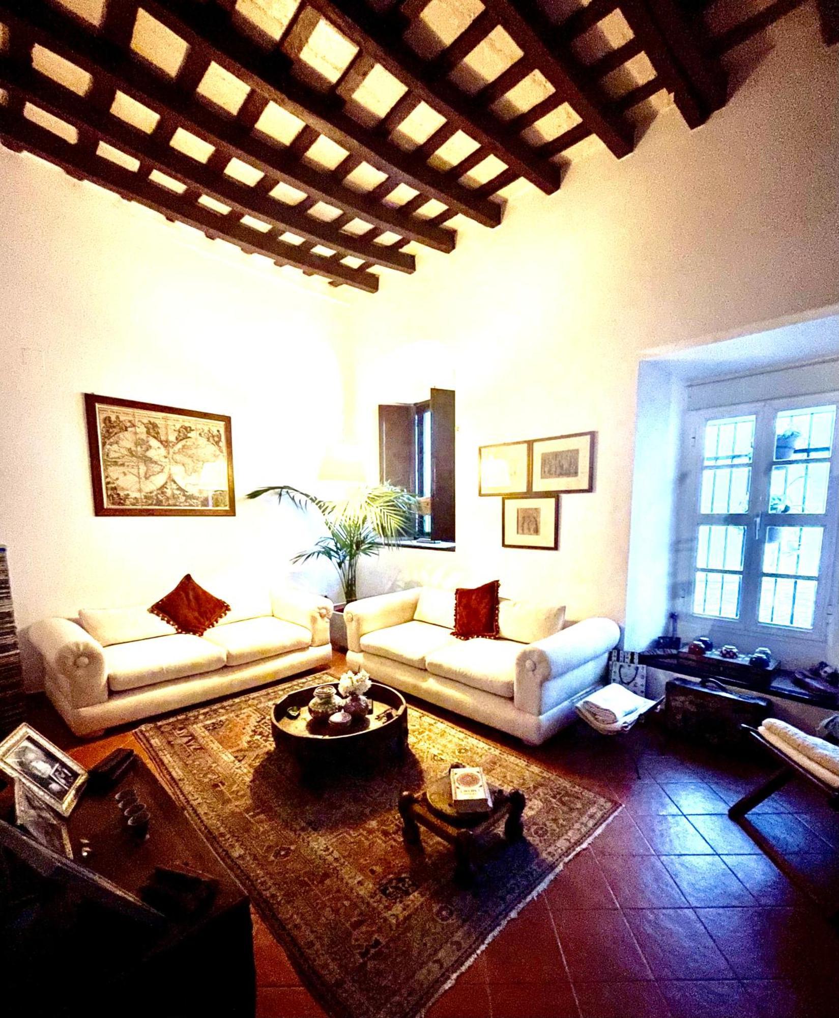 Casa Antigua - Terraza Con Vistas Al Mar Medina-Sidonia Exterior foto