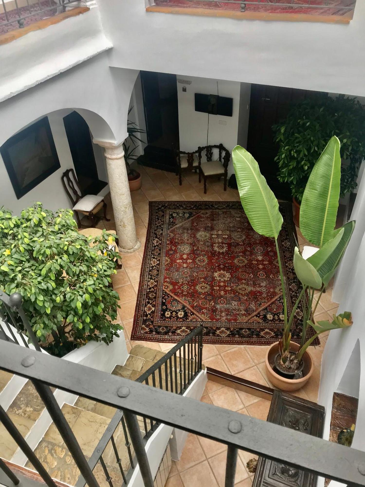 Casa Antigua - Terraza Con Vistas Al Mar Medina-Sidonia Exterior foto