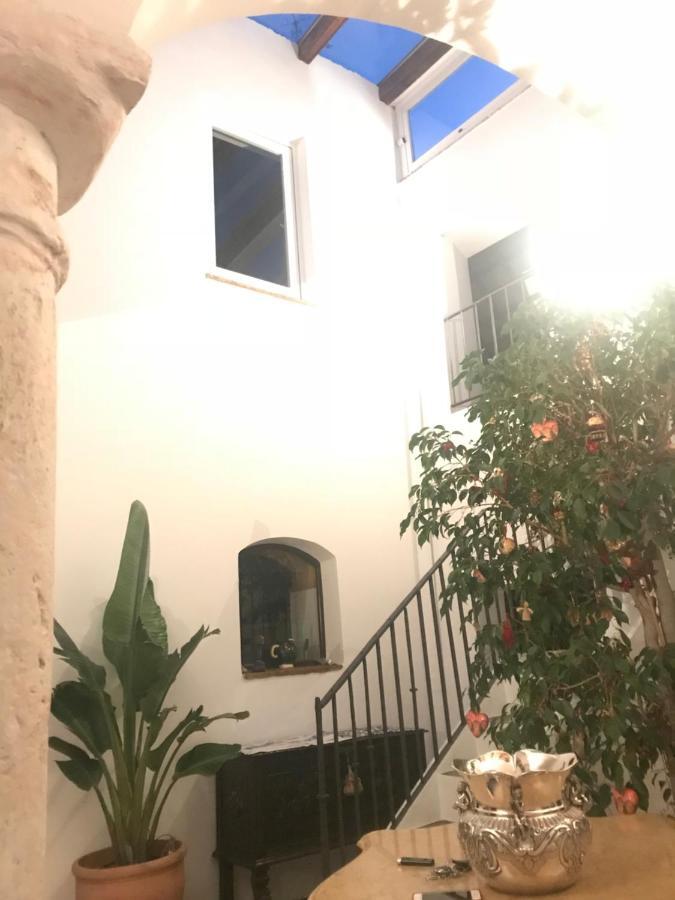 Casa Antigua - Terraza Con Vistas Al Mar Medina-Sidonia Exterior foto